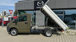 Leasing Van ГАЗ GAZELLE 2021