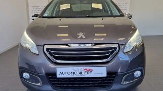 Leasing SUV Peugeot 2008 2015