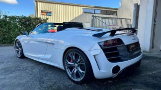 Leasing Convertible Audi R8 2013