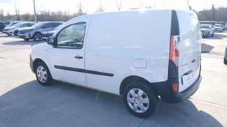 Leasing Van Renault Kangoo 2021