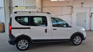 Finansowanie Hatchback Dacia Dokker 2019