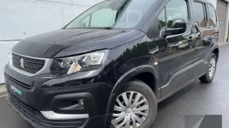 Finansowanie Hatchback Peugeot Rifter 2019