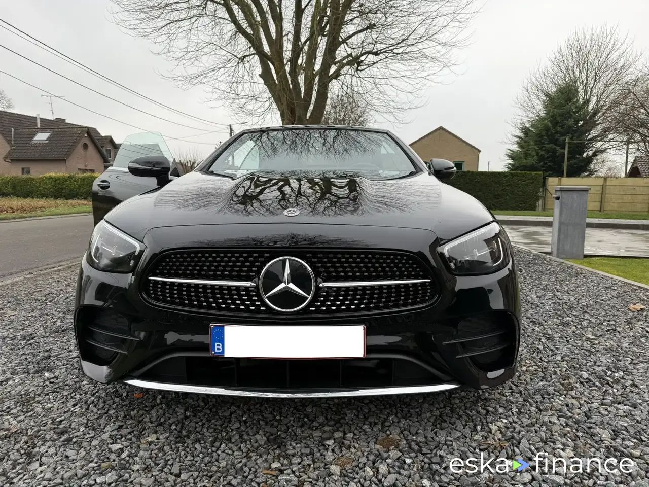 Finansowanie Zamienny MERCEDES E 220 2023