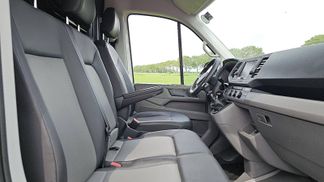 Leasing Van Volkswagen CRAFTER 2.0 2020