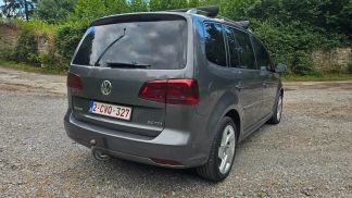 Leasing Hayon Volkswagen Touran 2014