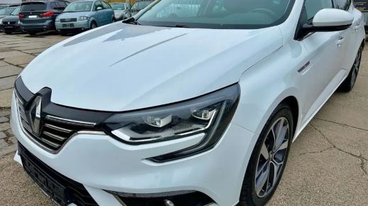 Renault Megane 2016