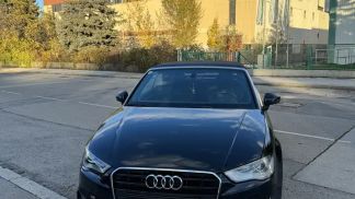 Leasing Convertible Audi A3 2014