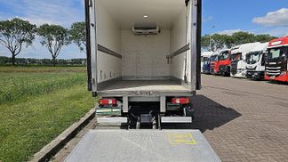 Leasing Refrigirated truck Iveco DAILY 35C16 2022