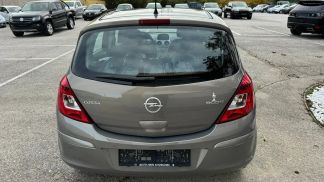 Leasing Hatchback Opel Corsa 2012