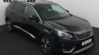 Lízing Hatchback Peugeot 5008 2020