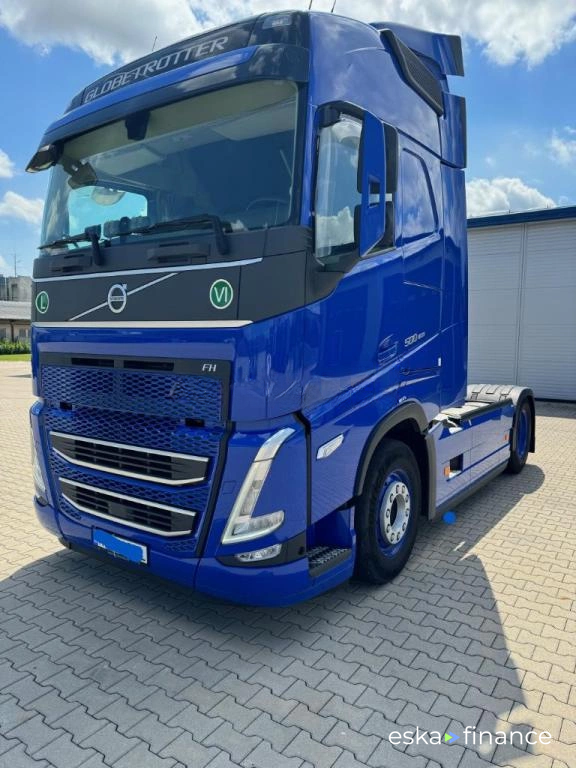 Leasing Tracteur Volvo FH 2021