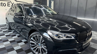 Leasing Sedan BMW RAD 7 2017