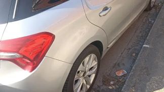 Leasing Sedan Citroën DS5 2012