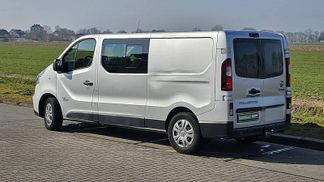 Leasing Van Fiat Talento 2022