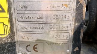 Lízing Pásové rýpadlo SunWard SWE60UF 2023