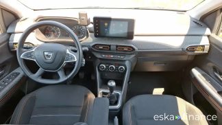 Leasing Hatchback Dacia Sandero 2021