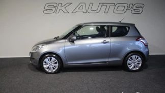 Leasing Hatchback Suzuki Swift 2014