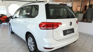 Leasing Hatchback Volkswagen Touran 2024