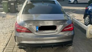Lízing Kupé MERCEDES CLA 45 AMG 2017