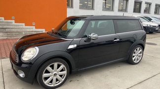 Leasing Wagon MINI CLUBMAN 2010