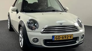 Leasing Convertible MINI Cooper Cabrio 2011
