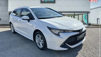 Leasing Sedan Toyota Corolla 2020