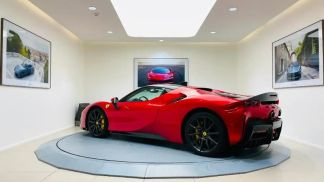 Finansowanie Coupé Ferrari SF90 STRADALE 2022