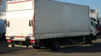 Leasing Camion (châssis) MAN TGL 2019