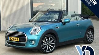 Finansowanie Zamienny MINI Cooper Cabrio 2017
