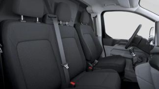 Lízing Hatchback Ford Transit Custom 2025
