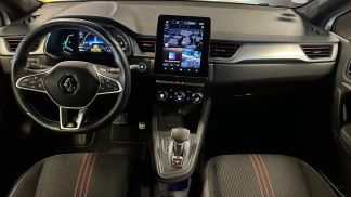 Leasing Hayon Renault Captur 2021