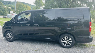 Leasing Passenger transport Toyota Proace (Verso) 2019