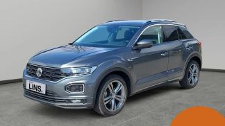 Finansowanie SUV Volkswagen T-Roc 2019