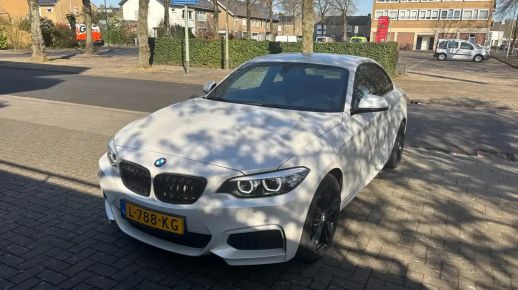 BMW 218 2018