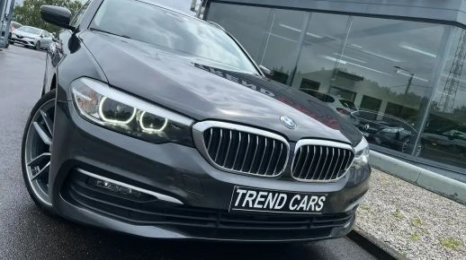 BMW 520 2019