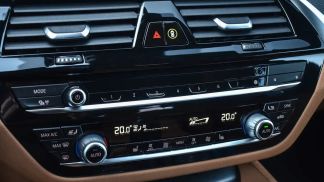 Leasing Wagon BMW 530 2021