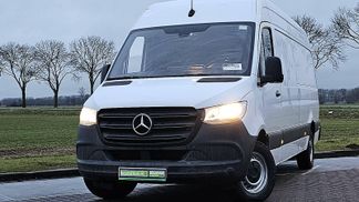 Leasing Fourgon Mercedes-Benz SPRINTER 314 2021