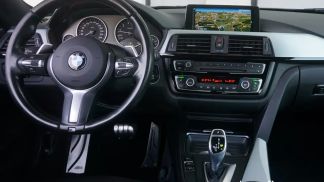 Leasing Coupé BMW 420 2015