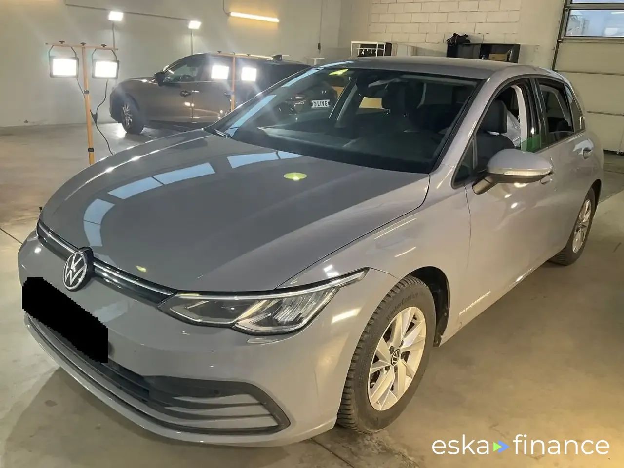 Lízing Sedan Volkswagen Golf 2021