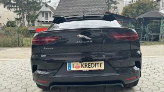 Leasing SUV Jaguar I-Pace 2021