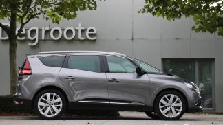 Finansowanie Transport pasażerów Renault Grand Scenic 2020