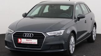 Leasing Hayon Audi A3 2019