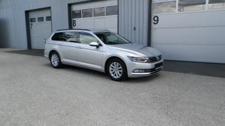 Leasing Wagon Volkswagen Passat Variant 2019