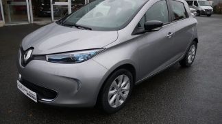 Lízing Sedan Renault ZOE 2016