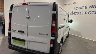 Finansowanie Van Renault Trafic 2019