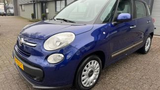 Lízing Hatchback Fiat 500L 2016