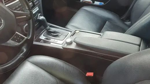 MERCEDES C 220 2011