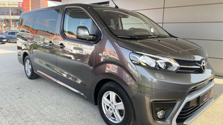 Van Toyota Proace (Verso) 2021