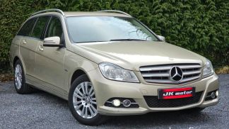 Lízing Kombi MERCEDES C 180 2011