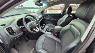Lízing Hatchback Kia Sportage 2012